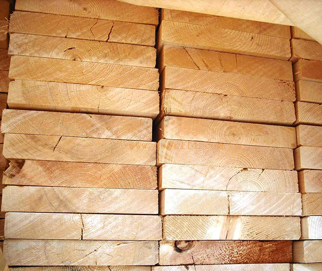 贾汪智利辐射松方木