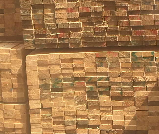 贾汪新西兰进口松木