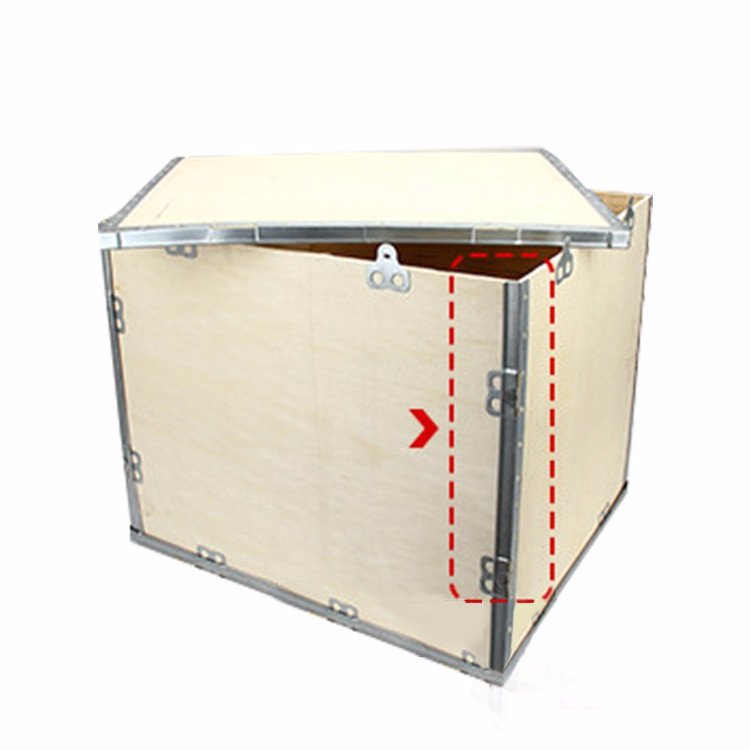 贾汪钢带箱生产厂家